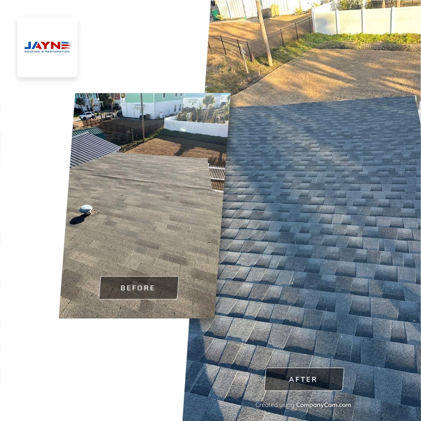 Jayne Roofing, Construction Services in Supply, NC - photo 1