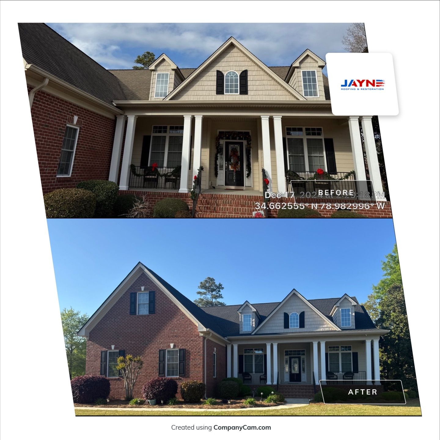 Jayne Roofing, Construction Services in Supply, NC - photo 4