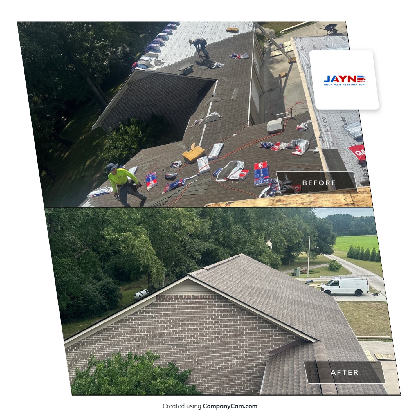 Jayne Roofing, Construction Services in Supply, NC - photo 7