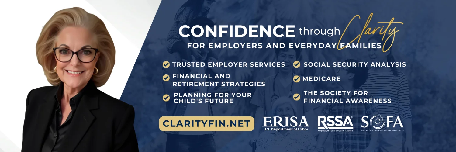 Clarity Financial Services cover photo