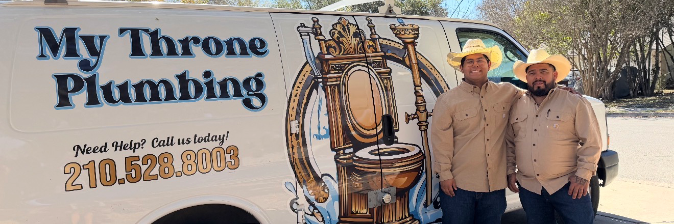 My Throne Plumbing cover photo
