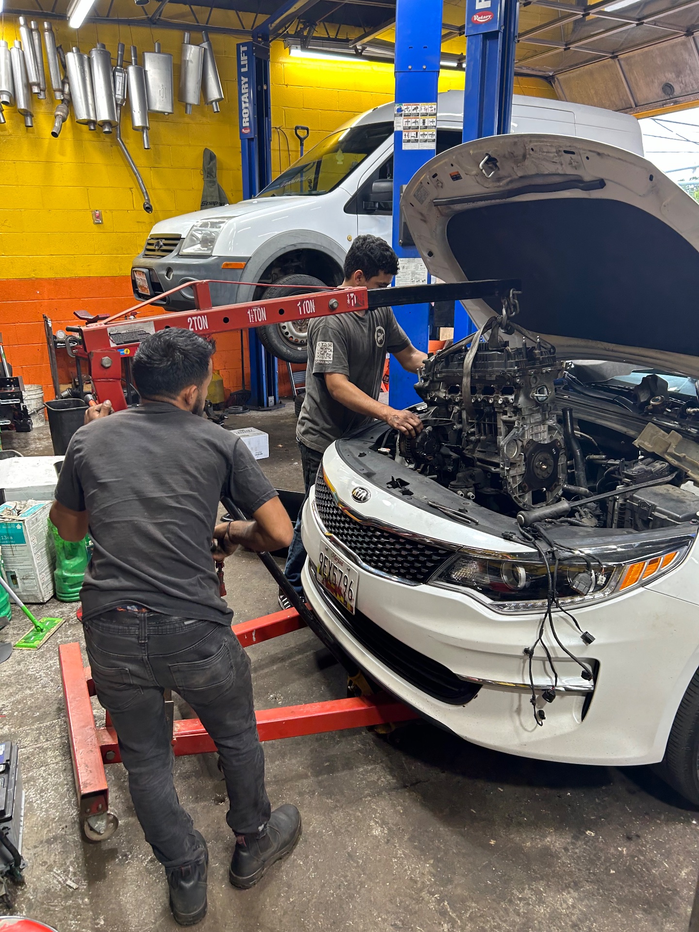 Atres Group LLC, Brake System Repair in Sterling, VA - photo 6