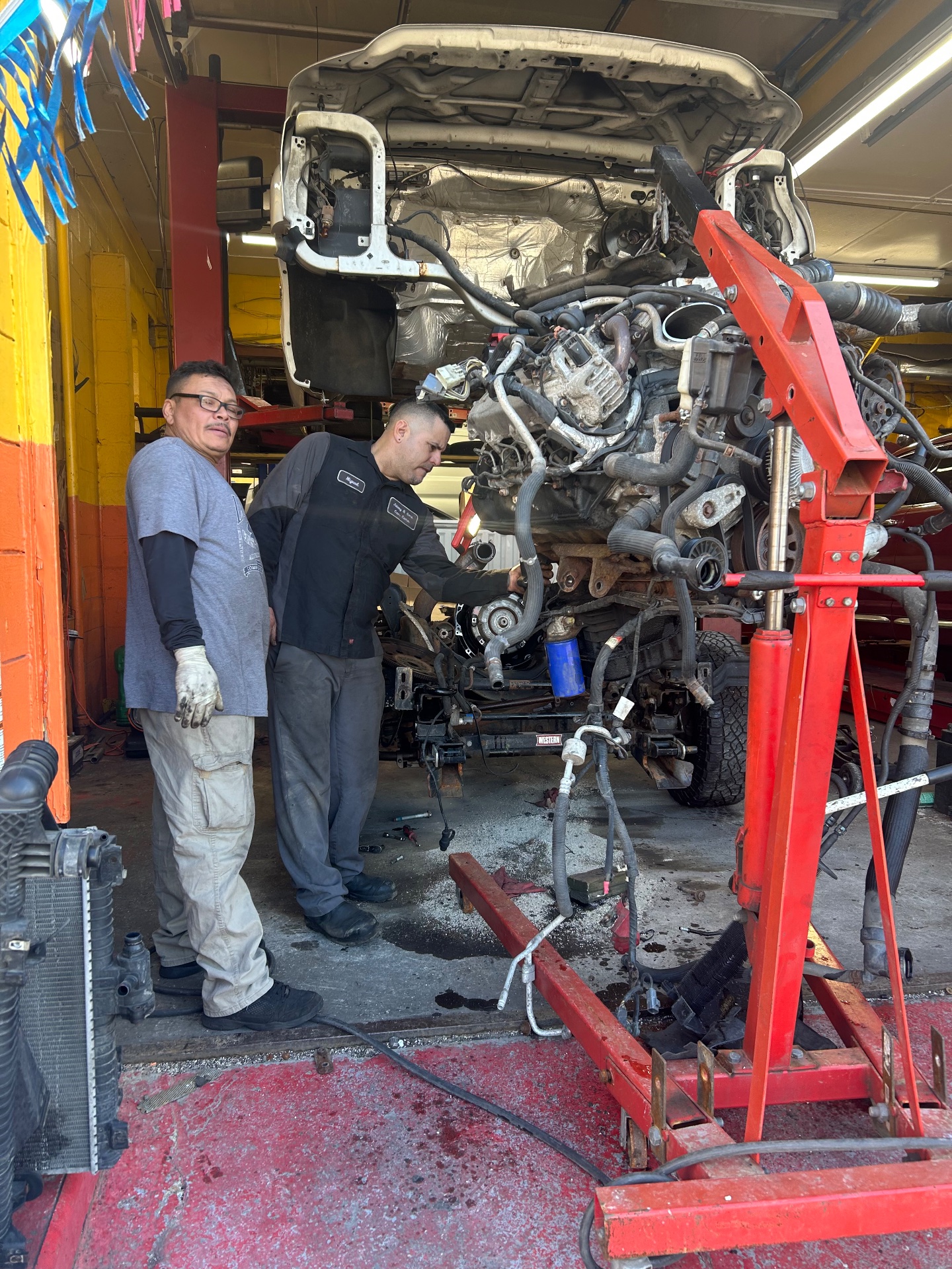 Atres Group LLC, Brake System Repair in Sterling, VA - photo 8