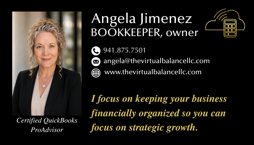 The Virtual Balance, LLC, Bookkeepers in Bradenton, FL - photo 1