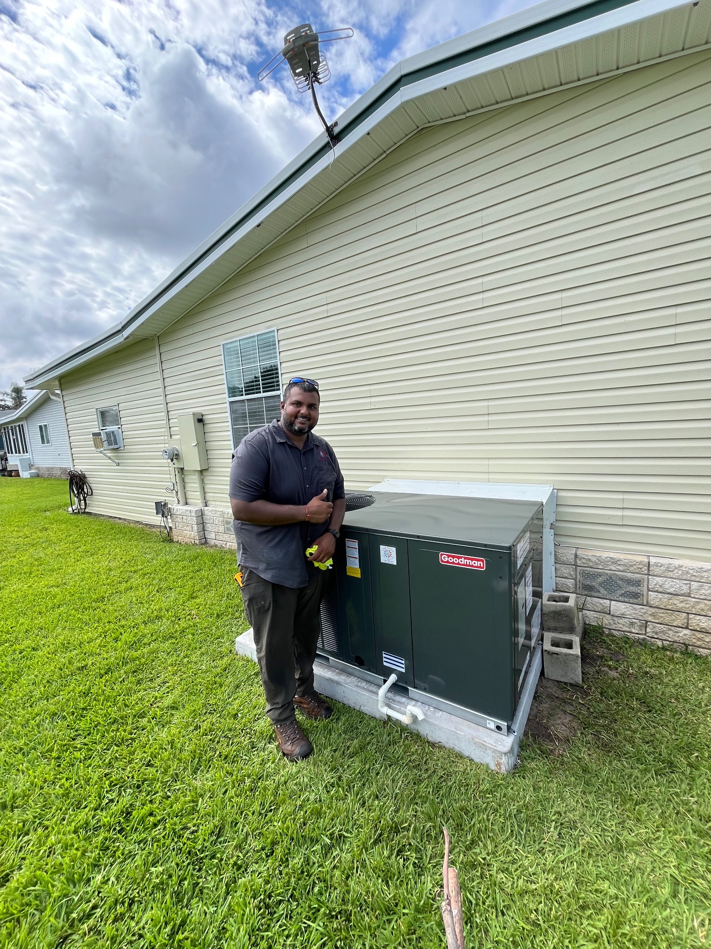 Cool Breeze Air & Heat LLC, Central Air Conditioning Installation or Replacement in Clermont, FL - photo 4