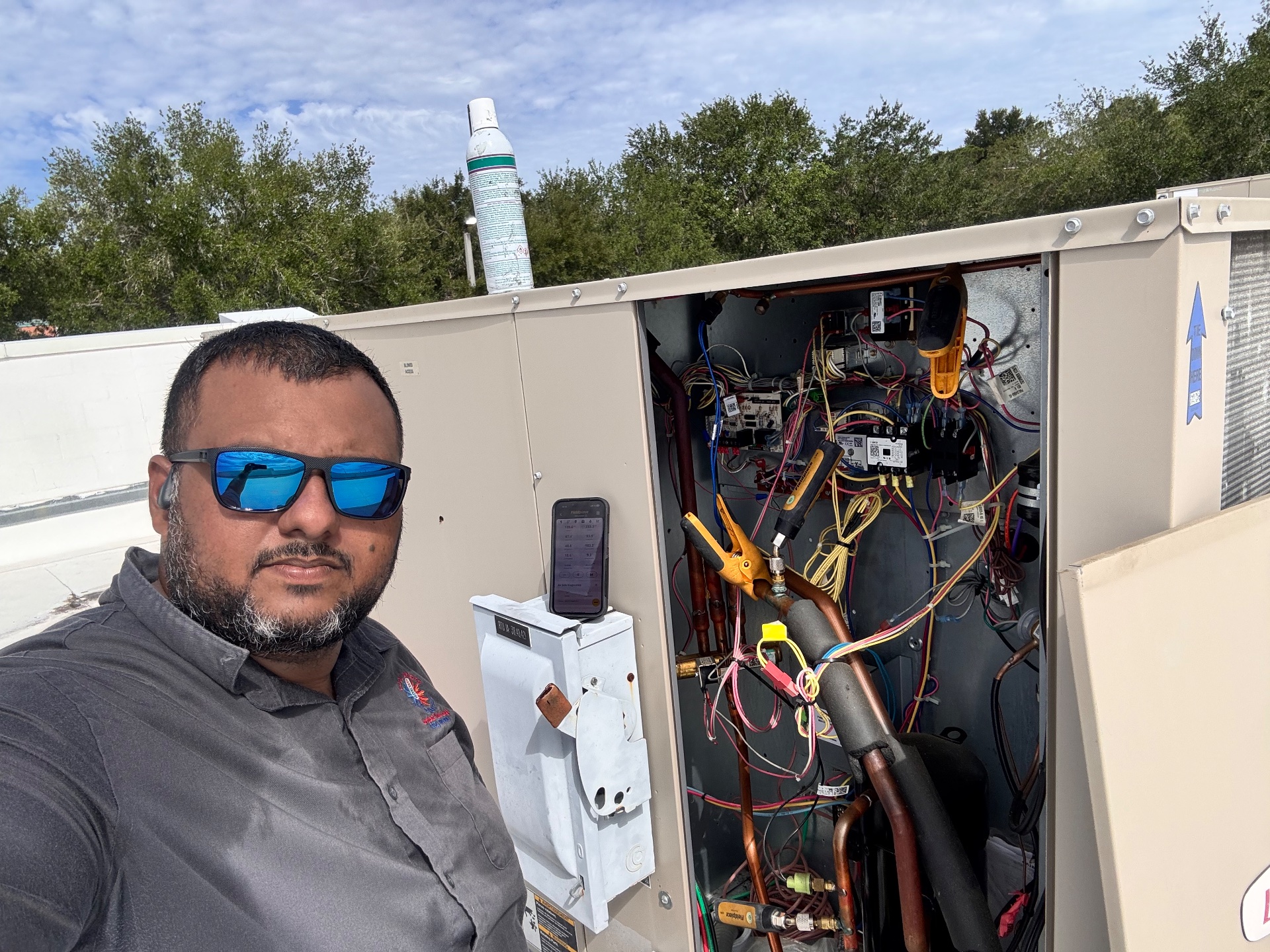 Cool Breeze Air & Heat LLC, Central Air Conditioning Installation or Replacement in Clermont, FL - photo 5