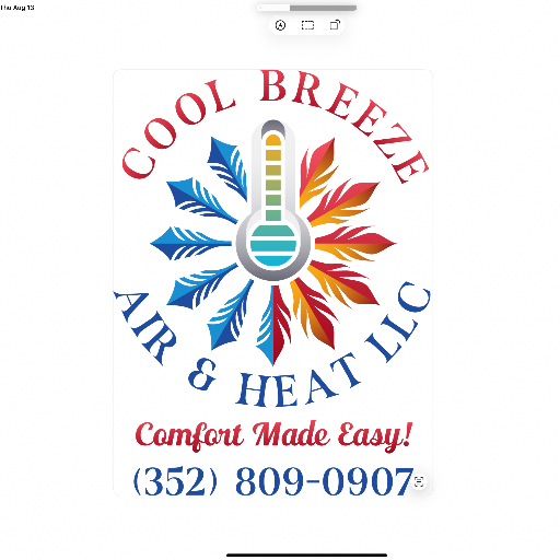 Cool Breeze Air & Heat LLC