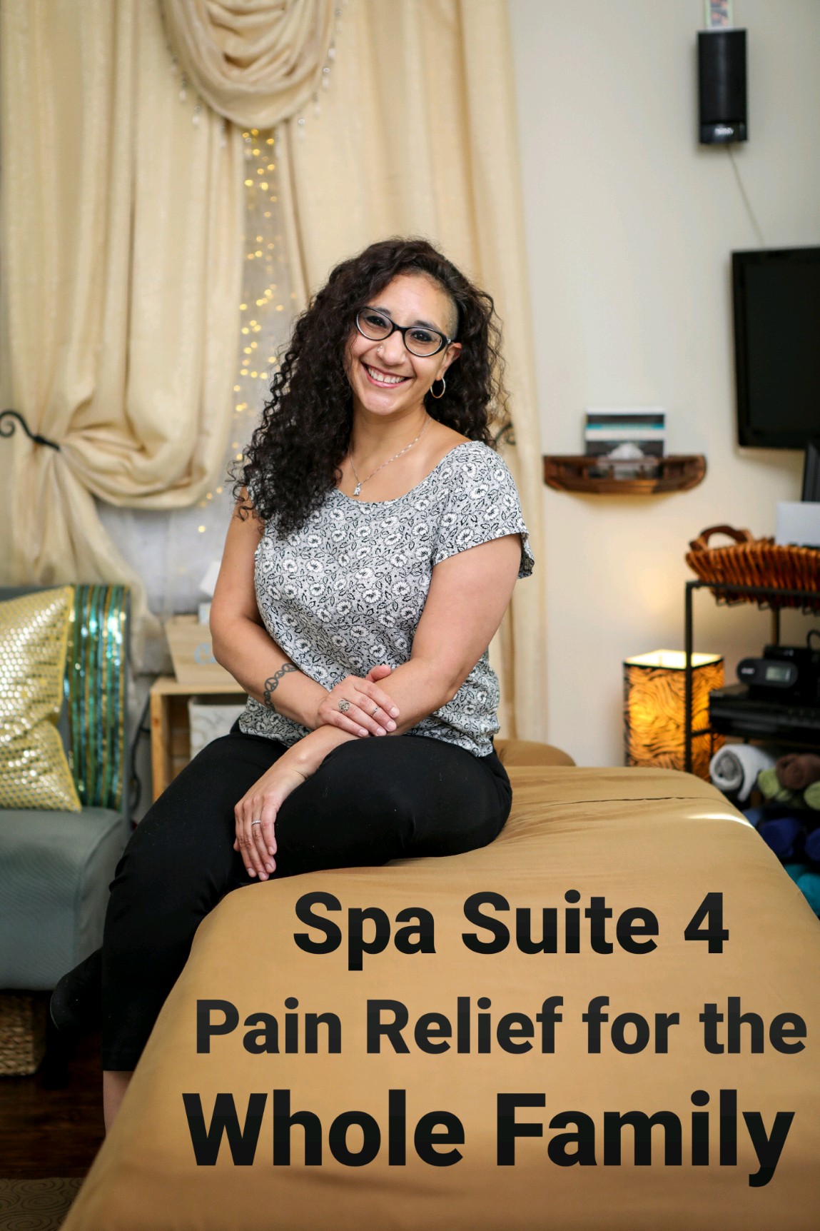 Spa Suite 4, Massage Therapy in East Islip, NY - photo 3