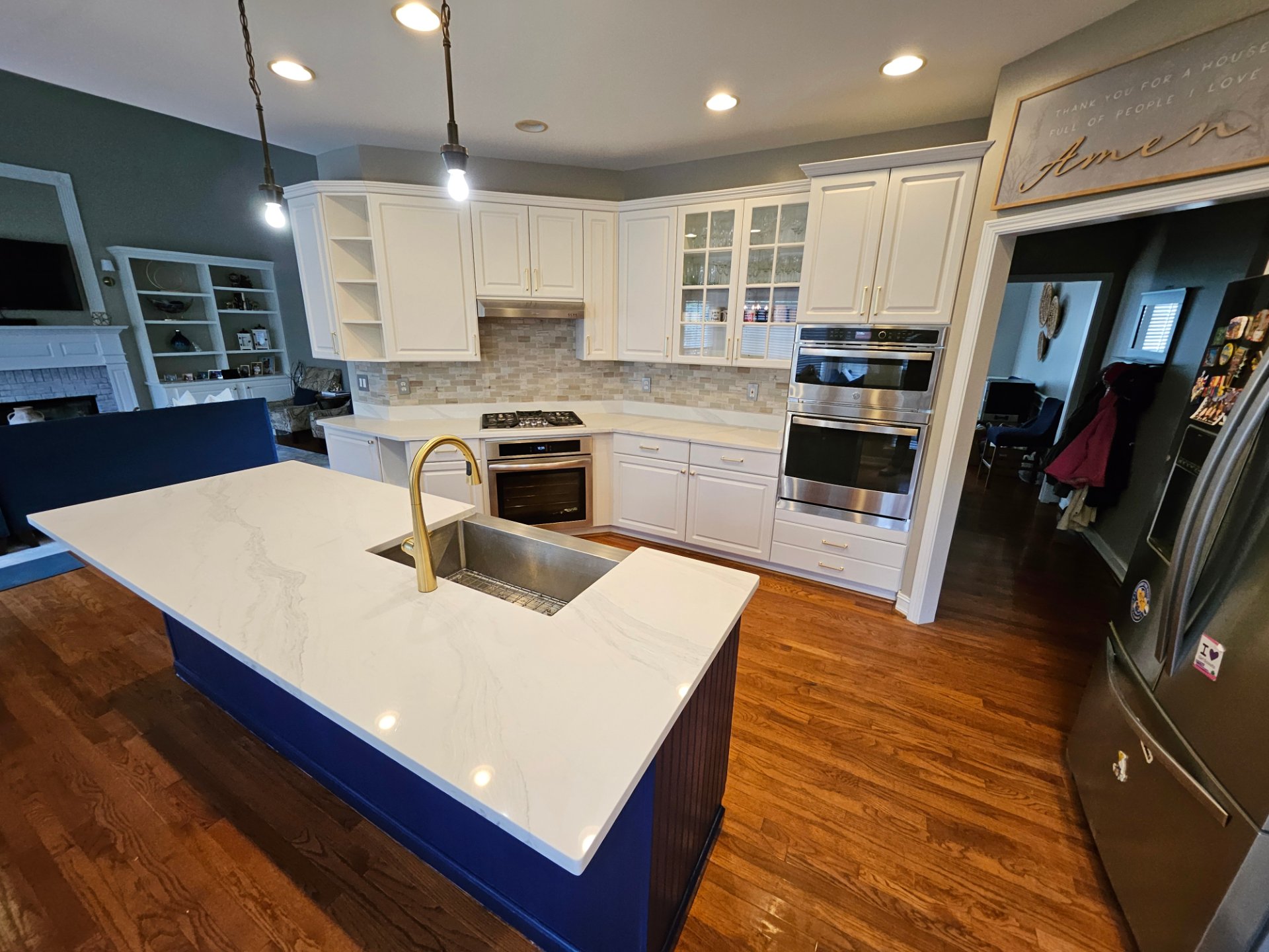 SSRGA Contracting LLC, Cabinetry in Roswell, GA - photo 5
