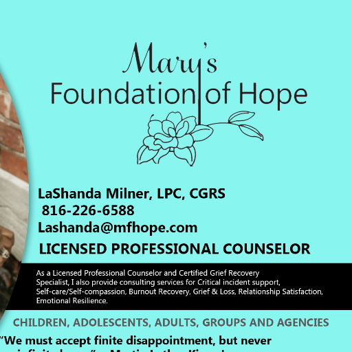 Mary’s Foundation of Hope