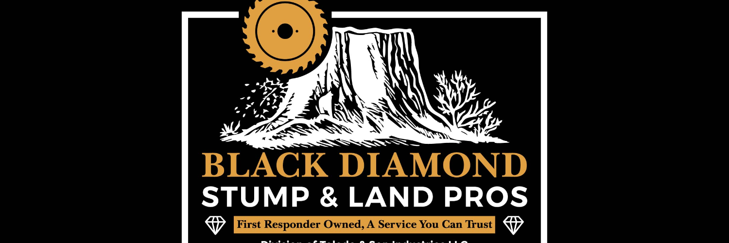 Black Diamond Stump & Land Pros cover photo