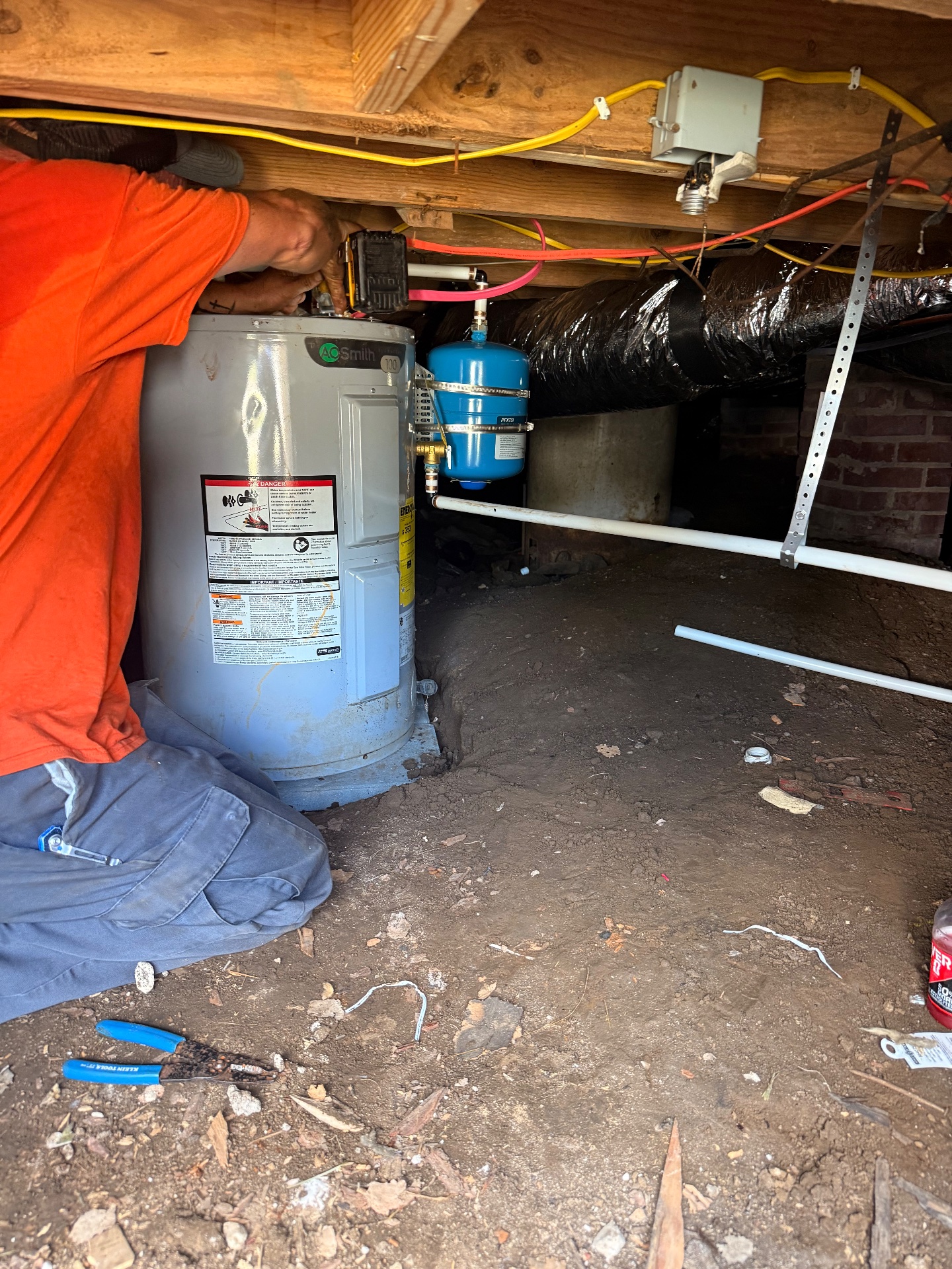 Quik Plumbing Sewer and Drains LLC, Plumbing Drain Repair in Greenville, SC - photo 4