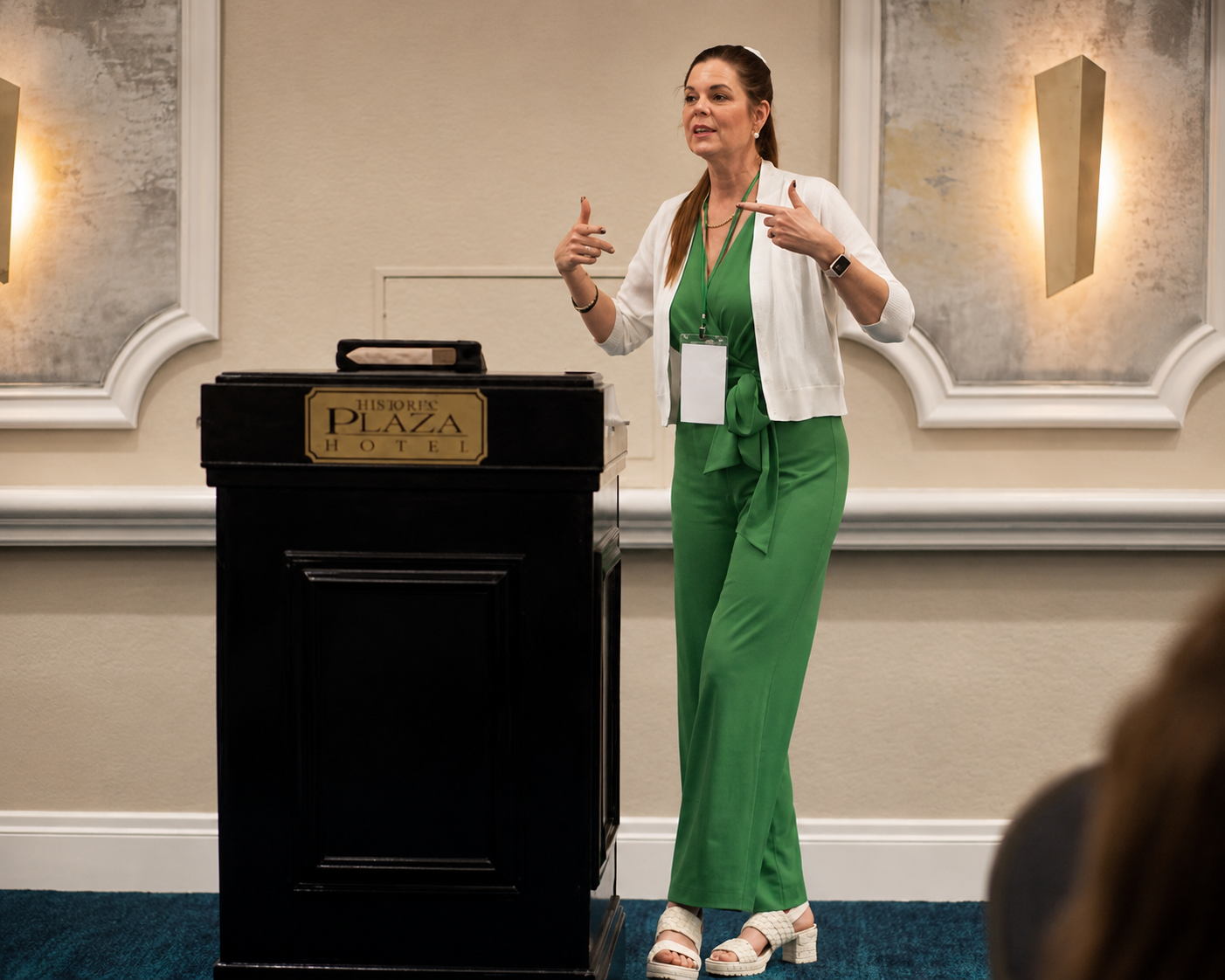 Carole Mendoza Coaching, LLC, Motivational Speaking in Pooler, GA - photo 4