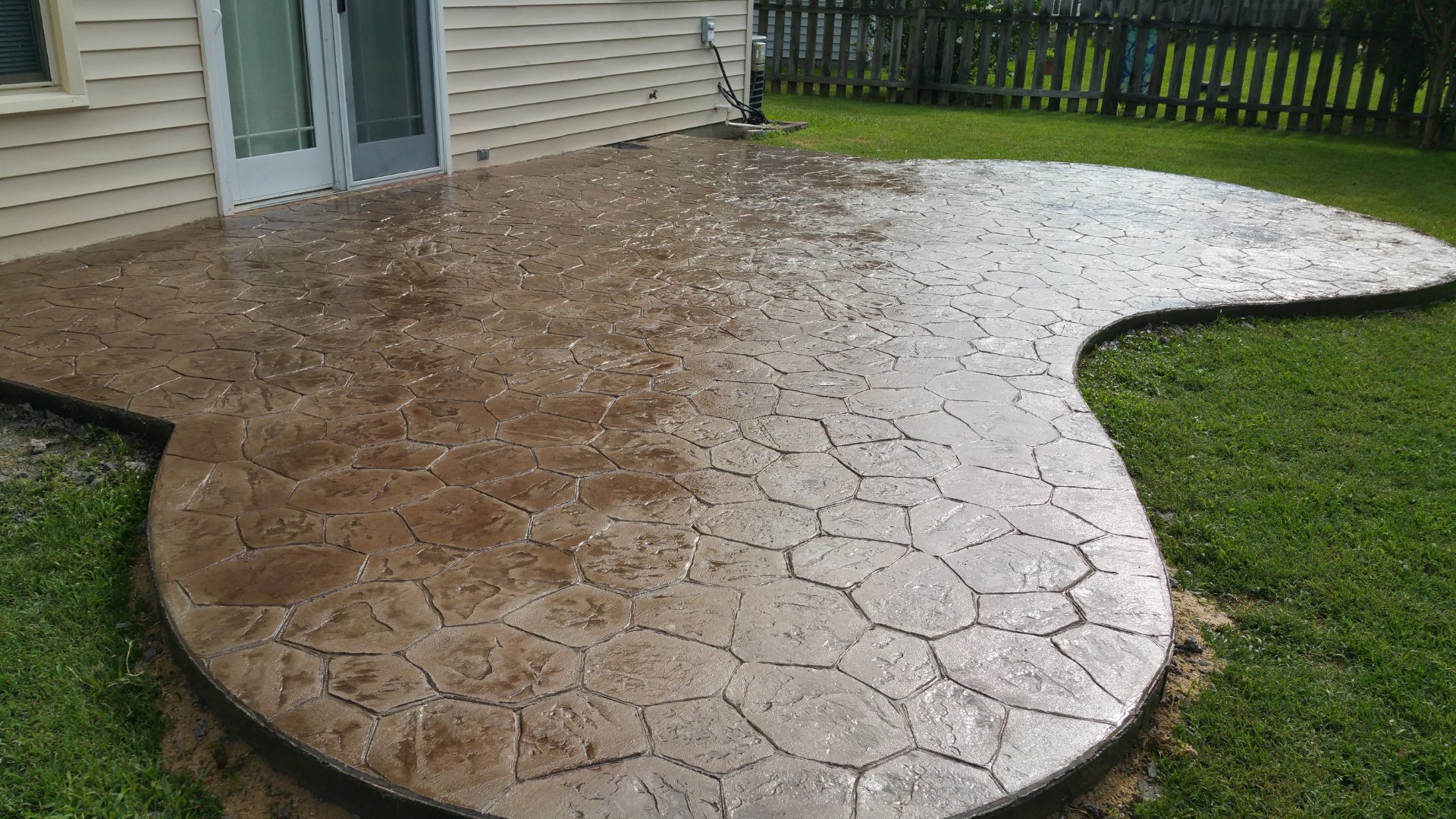 Blessed Be The Name Foundation/Builders Inc., Concrete Installation in Virginia Beach, VA - photo 1