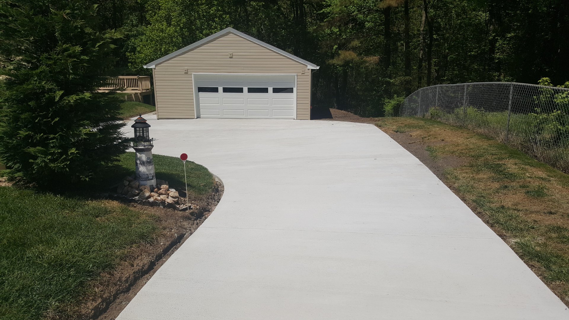Blessed Be The Name Foundation/Builders Inc., Concrete Installation in Virginia Beach, VA - photo 2