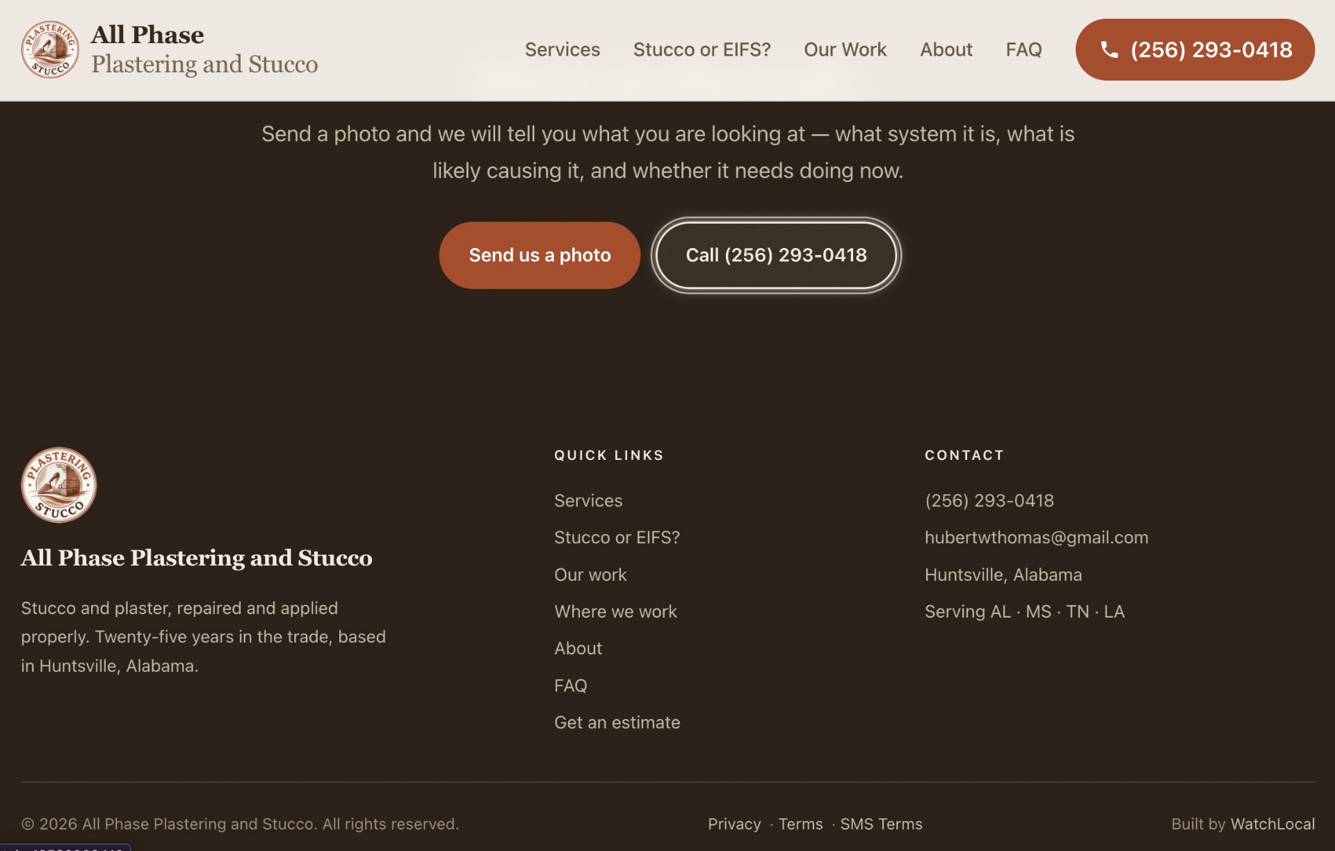 WatchLocalAI LLC, CMS Development in Celina, TX - photo 2