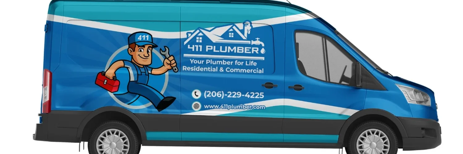 411 Plumber LLC cover photo