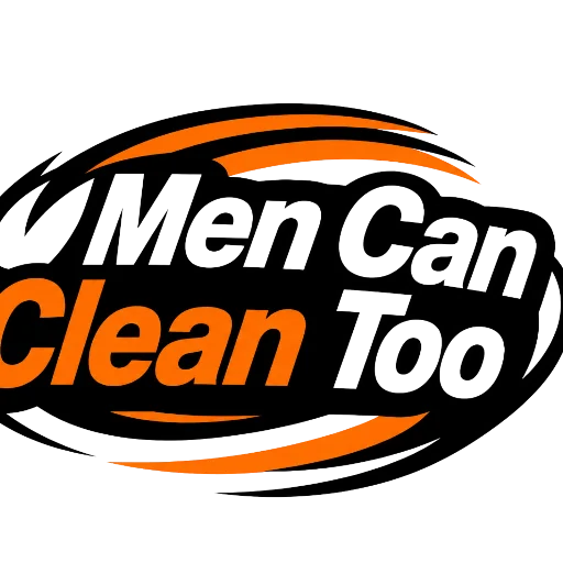 Men Can Clean Too!