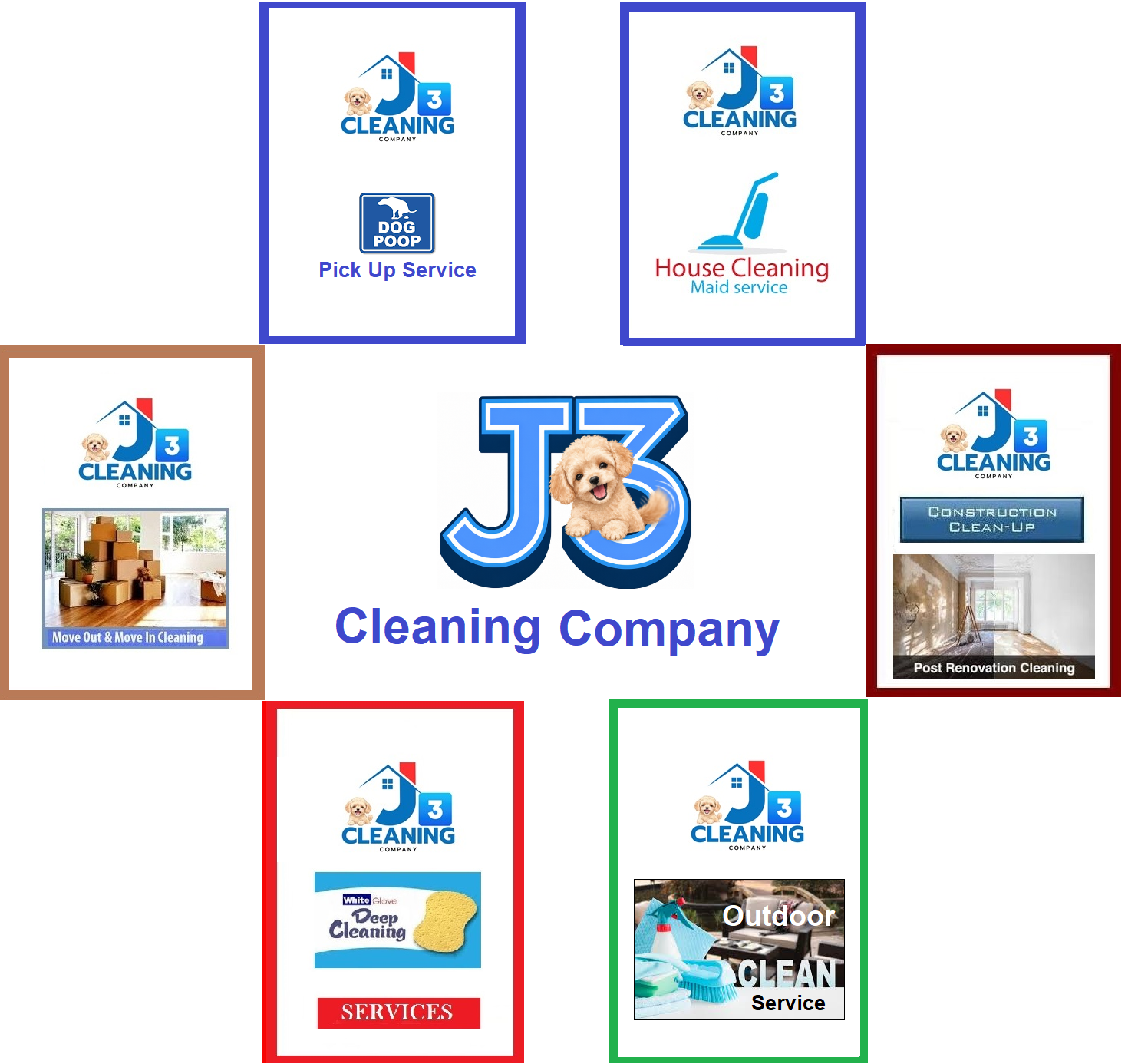 J3 Cleaning Company, House Cleaning in Tucson, AZ - photo 5