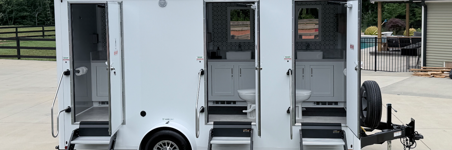 Ten-Co Services LLC - Luxury Bathroom Trailers cover photo