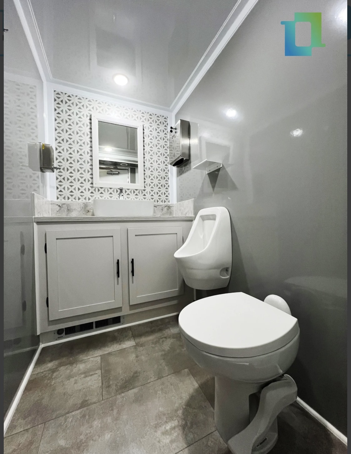 Ten-Co Services LLC - Luxury Bathroom Trailers, Trailer Rental in Taylors, SC - photo 2