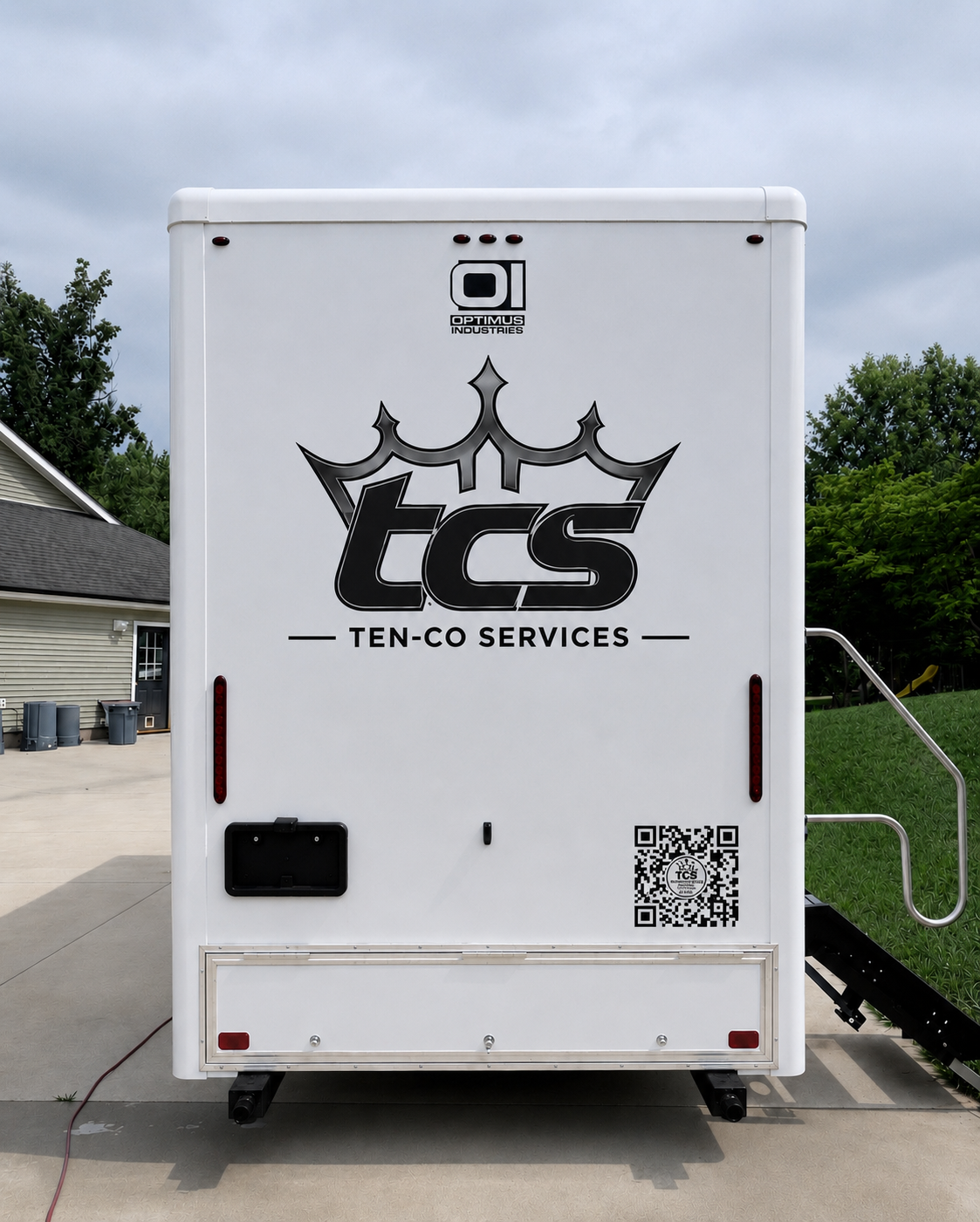 Ten-Co Services LLC - Luxury Bathroom Trailers, Trailer Rental in Taylors, SC - photo 5