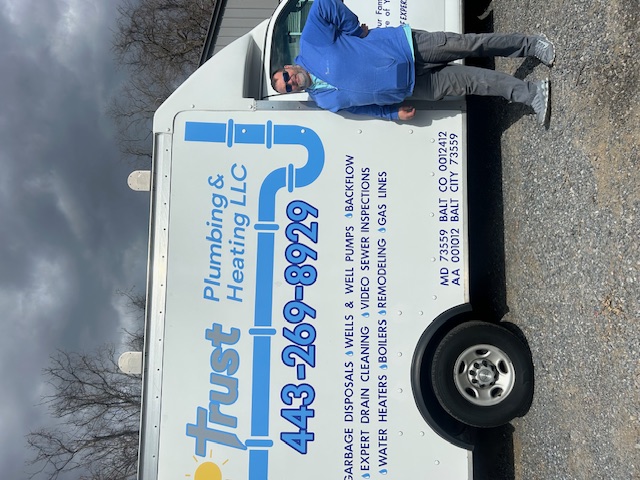 Trust Plumbing & Heating, LLC, Plumbing Drain Repair in Curtis Bay, MD - photo 1