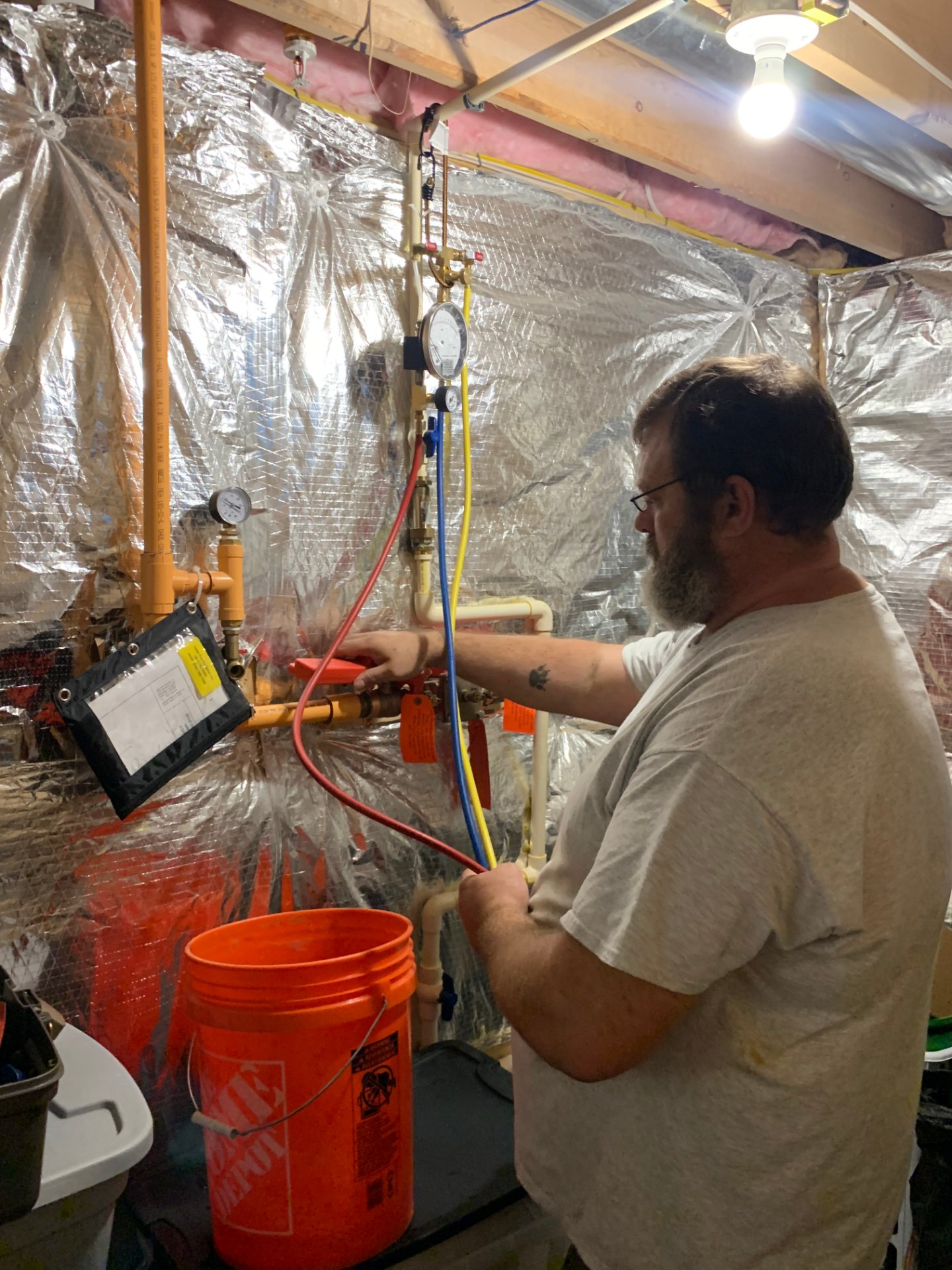 Trust Plumbing & Heating, LLC, Plumbing Drain Repair in Curtis Bay, MD - photo 6
