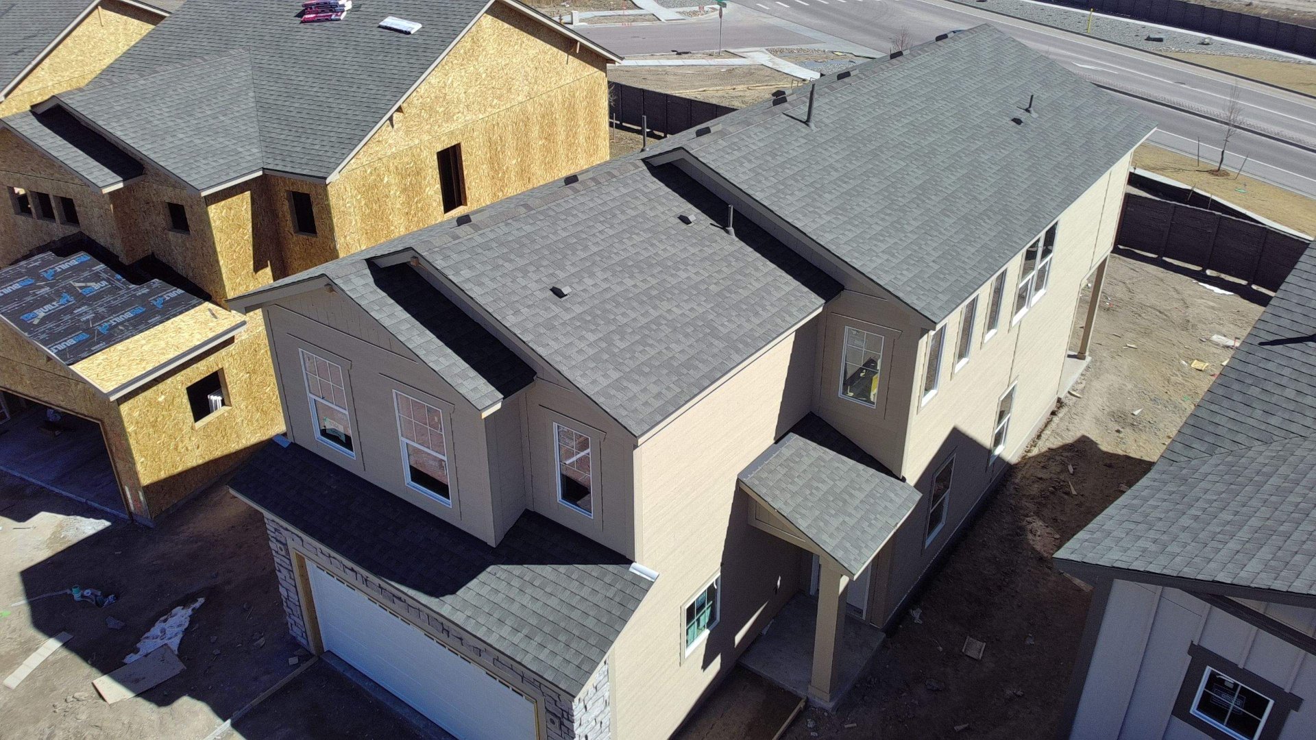 CS Roofing, LLC, Roof Installation or Replacement in Peyton, CO - photo 1