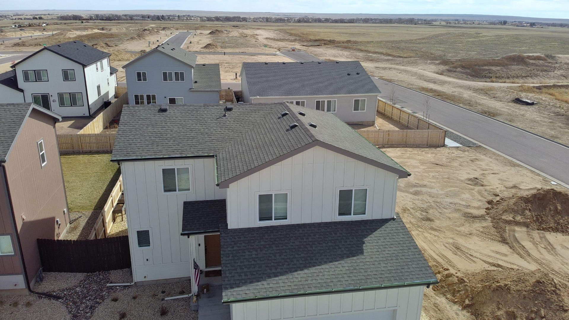 CS Roofing, LLC, Roof Installation or Replacement in Peyton, CO - photo 2