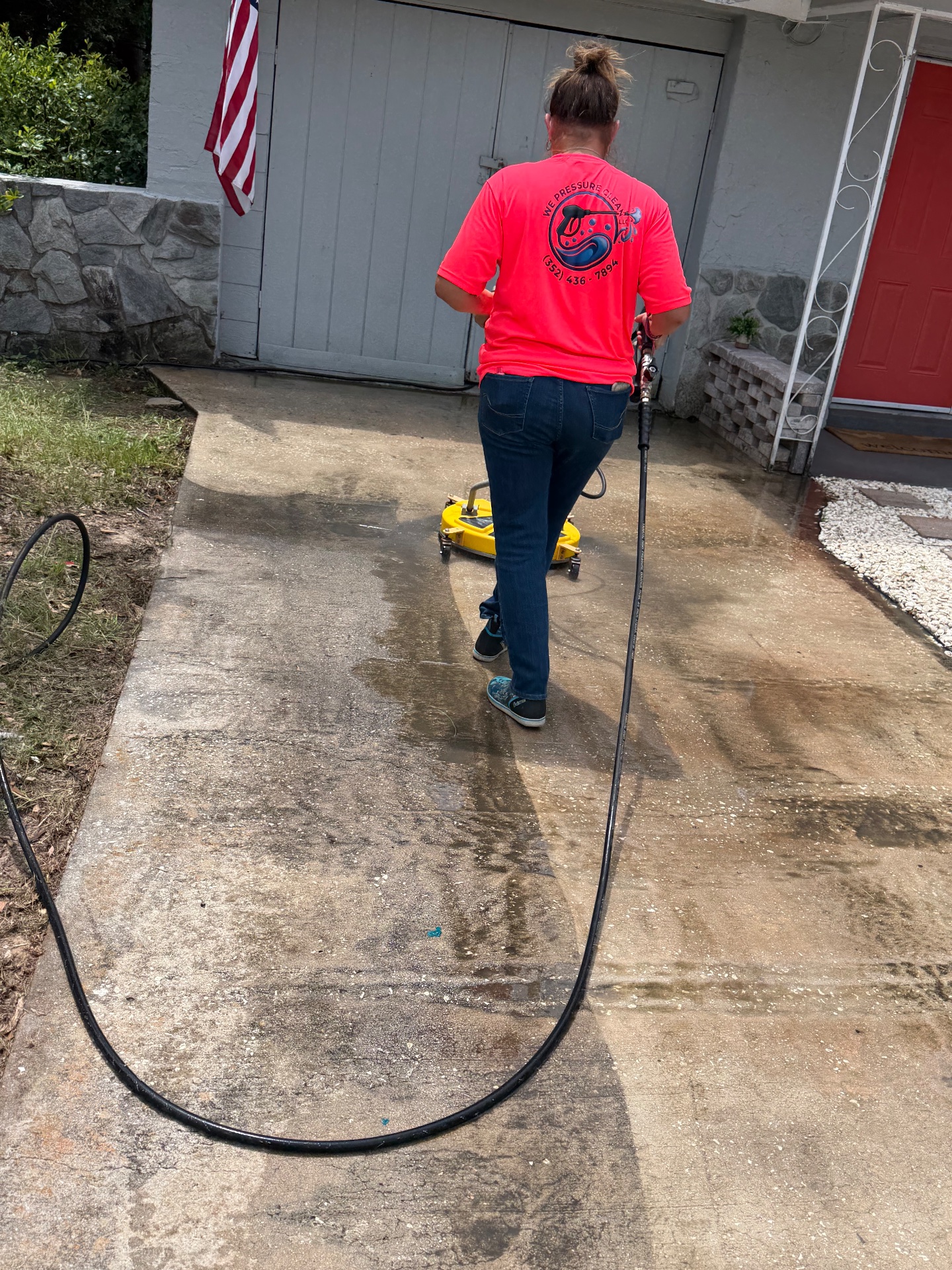 We Pressure Clean LLC, Gutter Cleaning in Homosassa, FL - photo 4