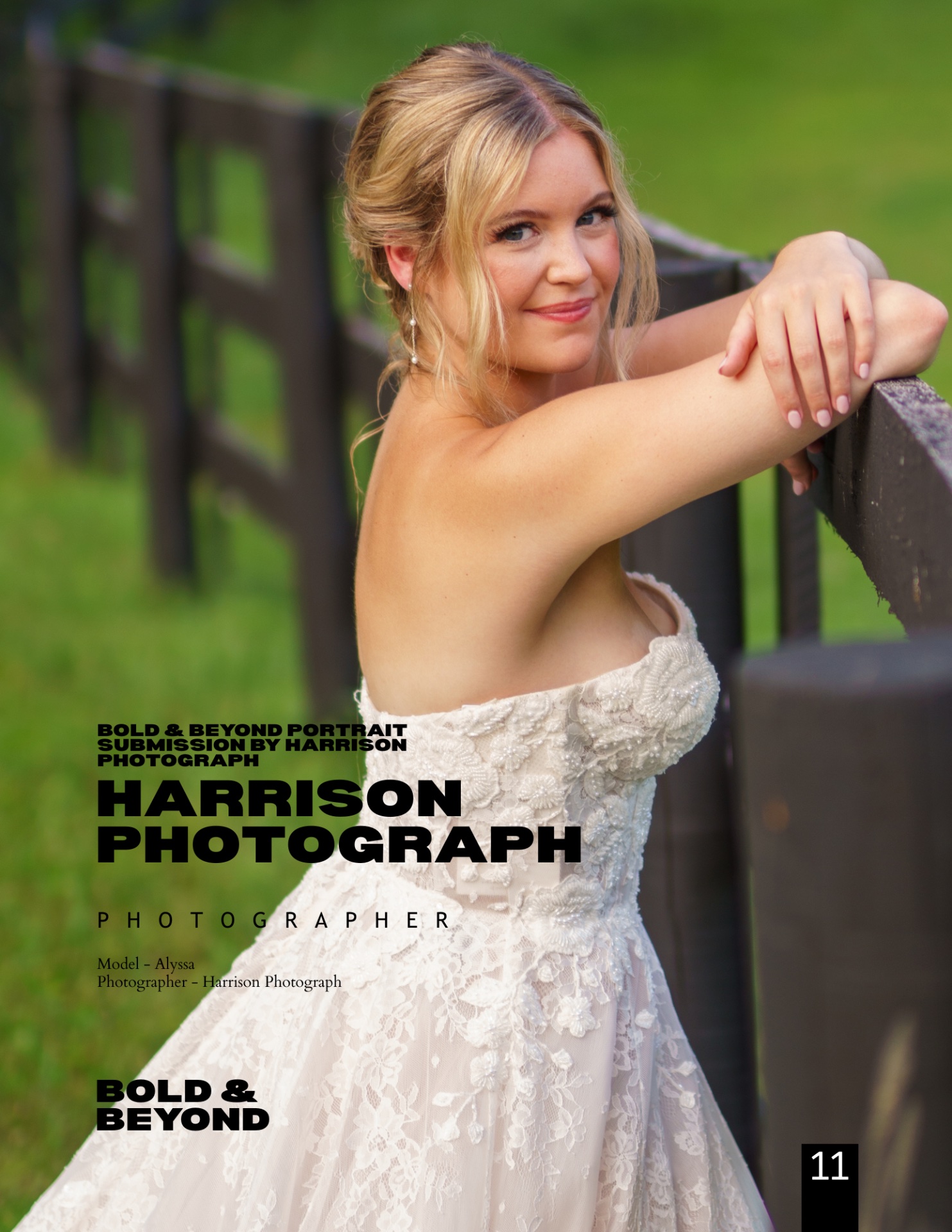 Harrison Photograph, Engagement Photography in Oxford, MI - photo 3