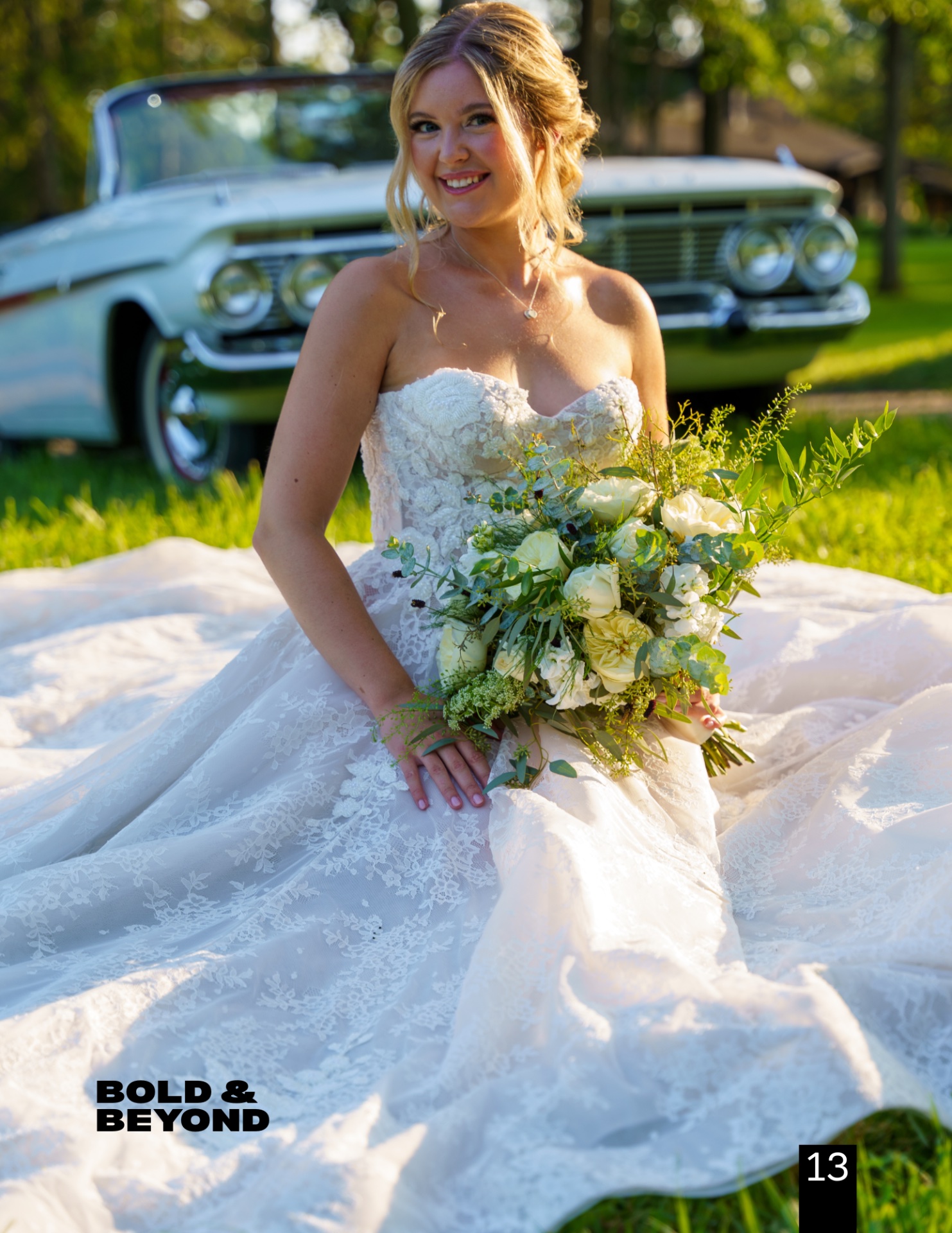 Harrison Photograph, Engagement Photography in Oxford, MI - photo 4