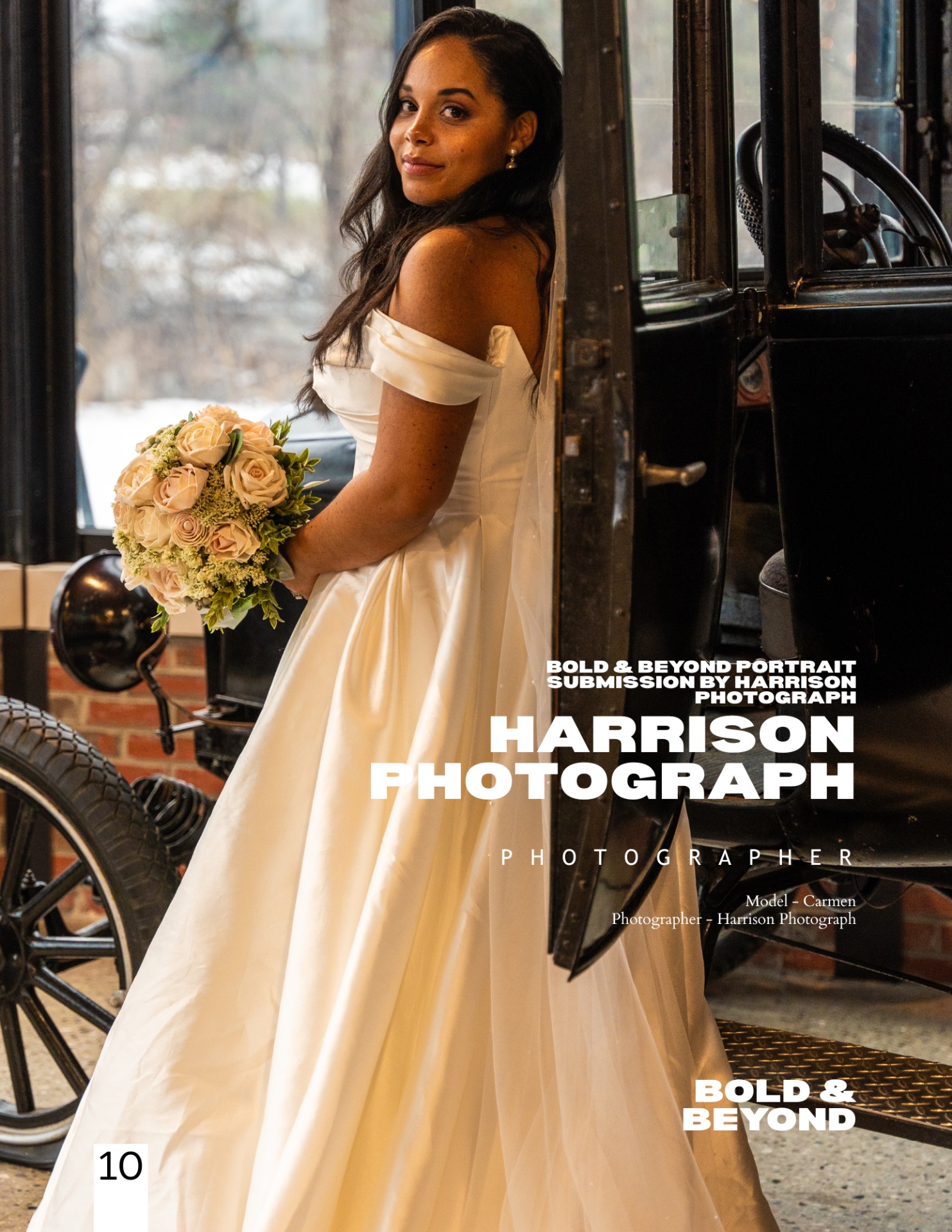Harrison Photograph, Engagement Photography in Oxford, MI - photo 6