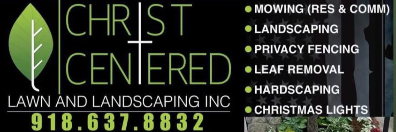 Christ Centered Lawn & Landscaping Inc. cover photo