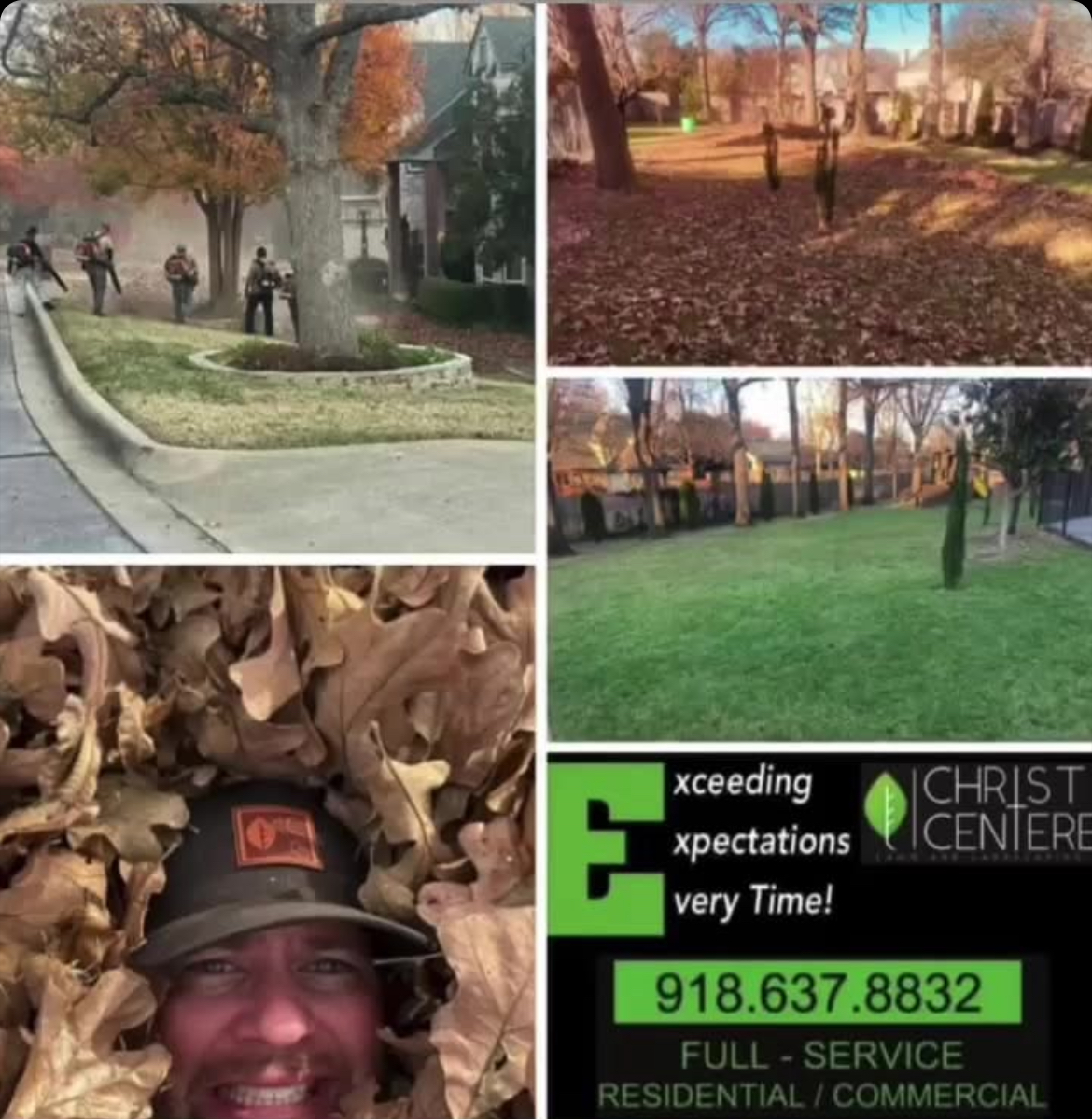 Christ Centered Lawn & Landscaping Inc., Outdoor Landscaping and Design in Tulsa, OK - photo 2