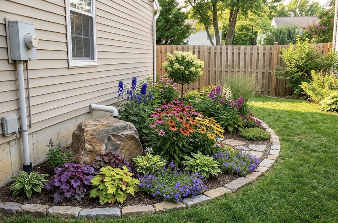 Christ Centered Lawn & Landscaping Inc., Outdoor Landscaping and Design in Tulsa, OK - photo 3