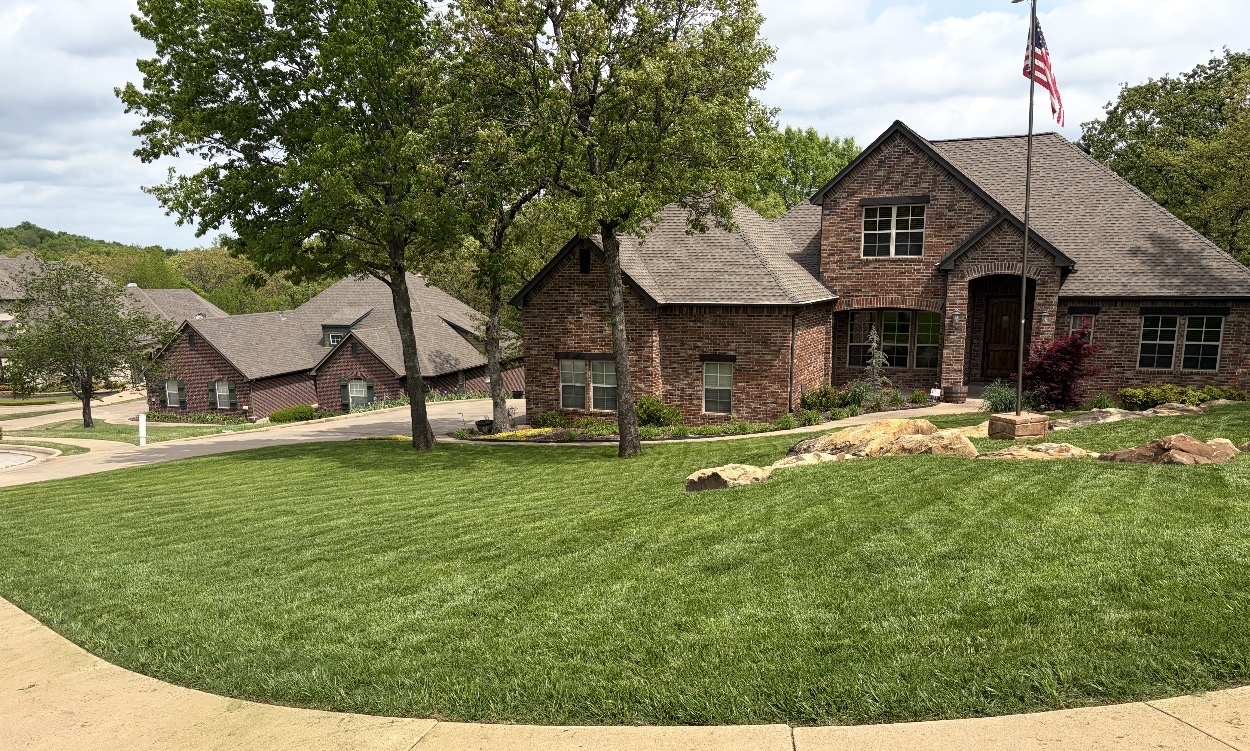 Christ Centered Lawn & Landscaping Inc., Outdoor Landscaping and Design in Tulsa, OK - photo 4