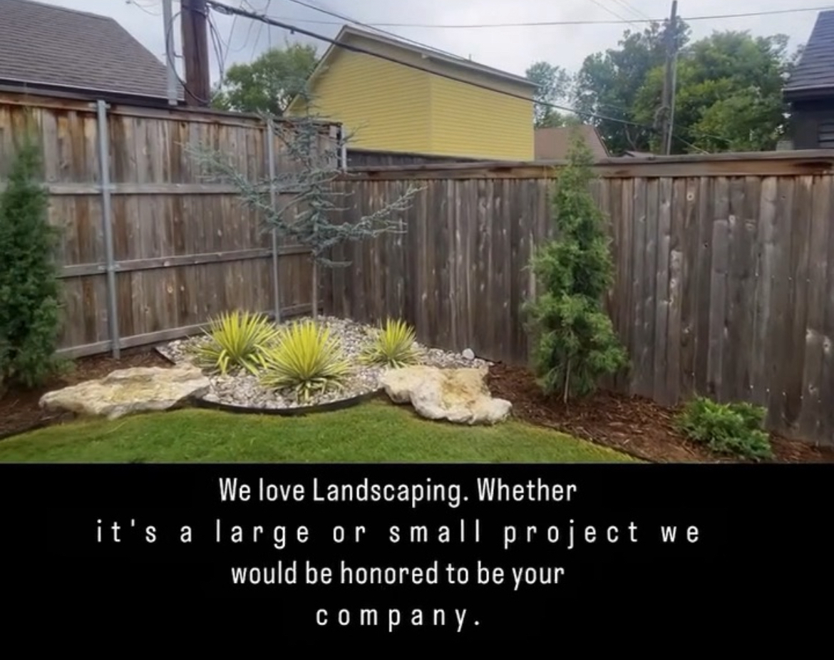 Christ Centered Lawn & Landscaping Inc., Outdoor Landscaping and Design in Tulsa, OK - photo 6