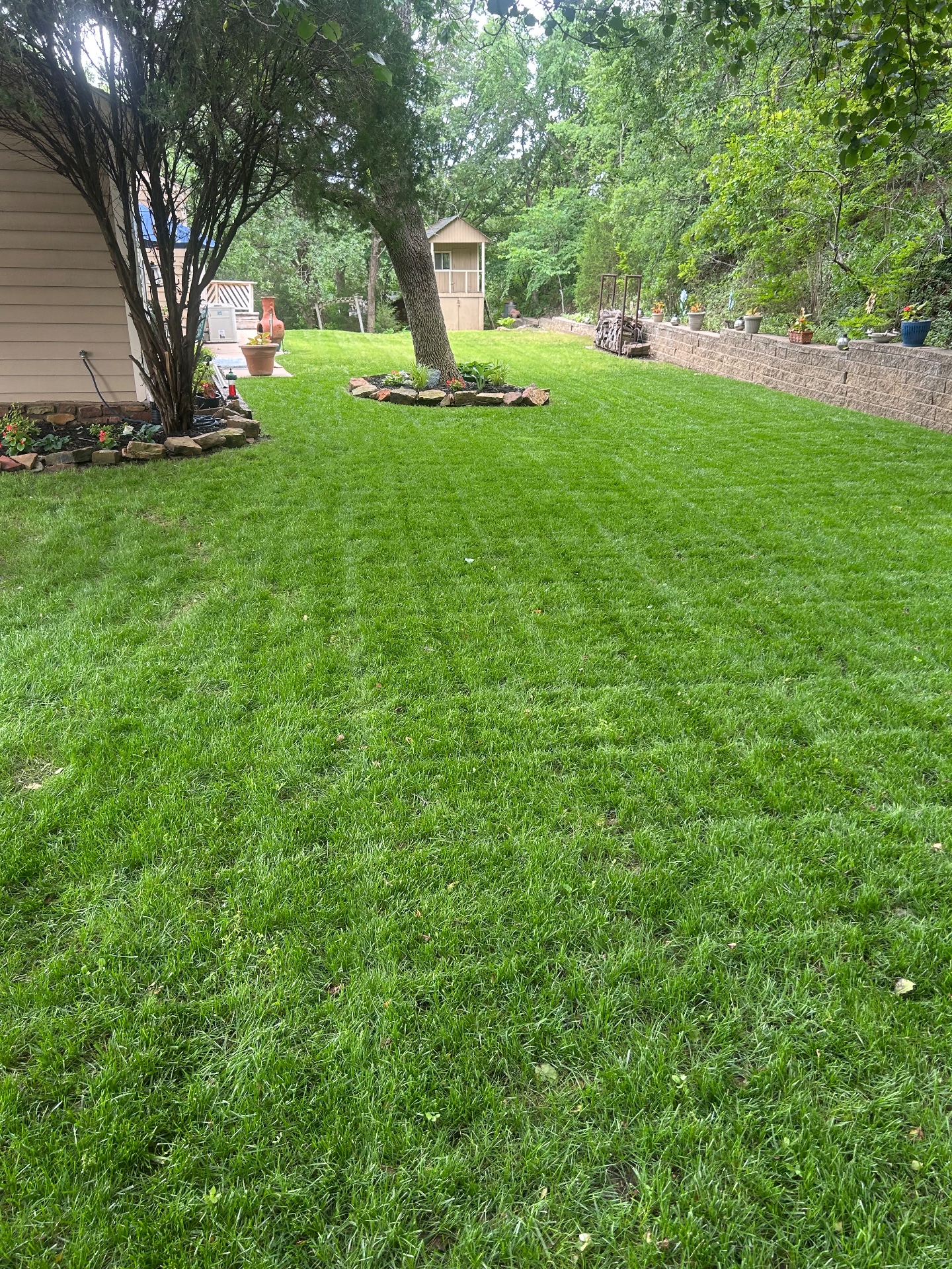 Christ Centered Lawn & Landscaping Inc., Outdoor Landscaping and Design in Tulsa, OK - photo 8