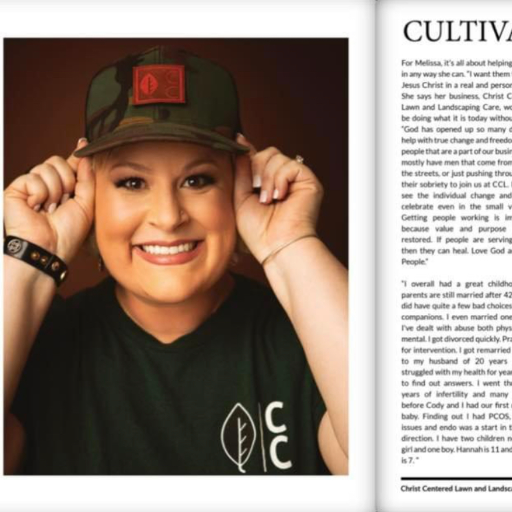 Christ Centered Lawn & Landscaping Inc.