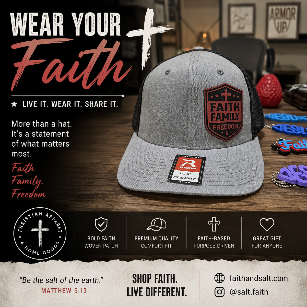 Faith & Salt, Religious Gifts in San Antonio, TX - photo 8