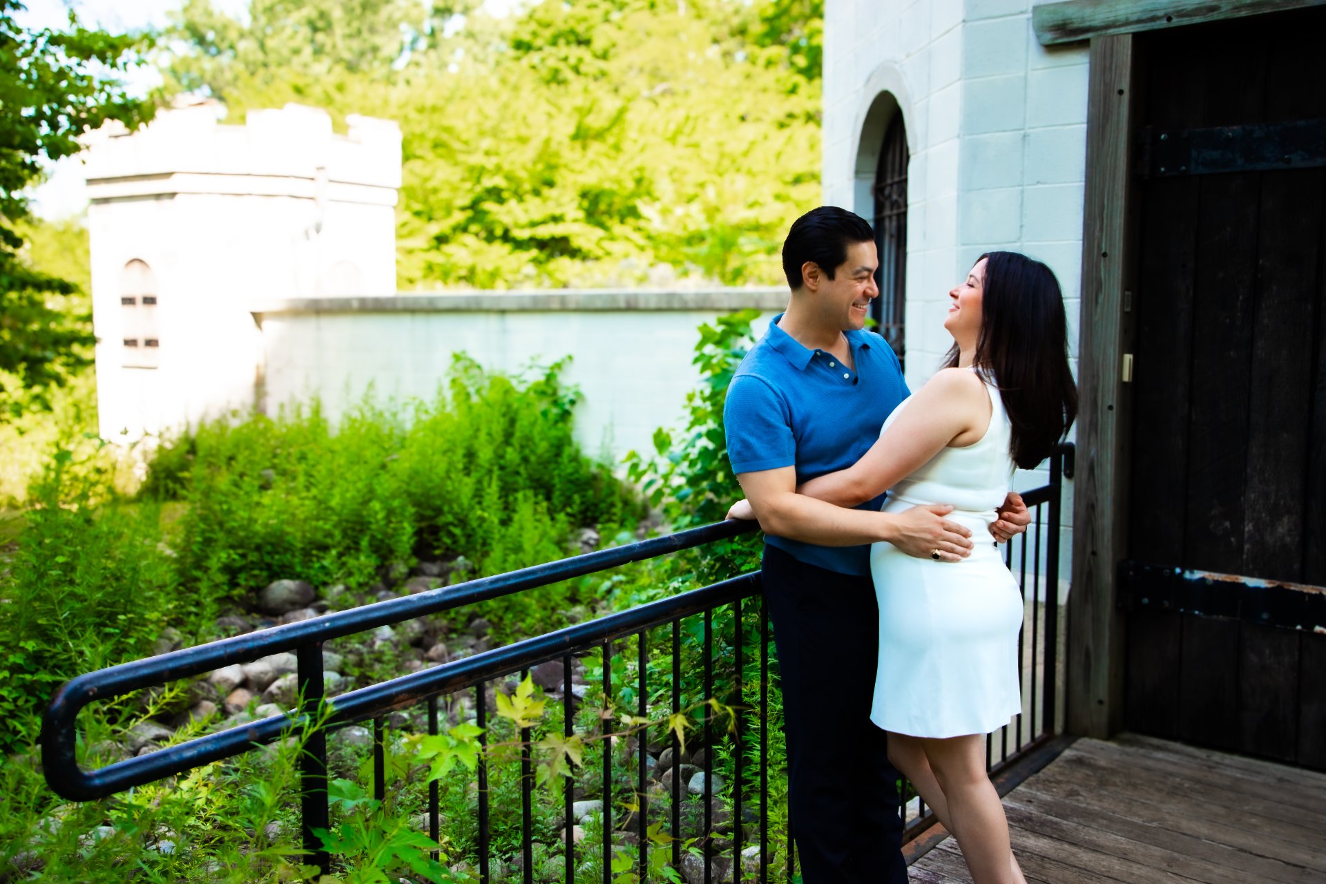 Crafting Soulful Stories, Engagement Photography in Bronx, NY - photo 1