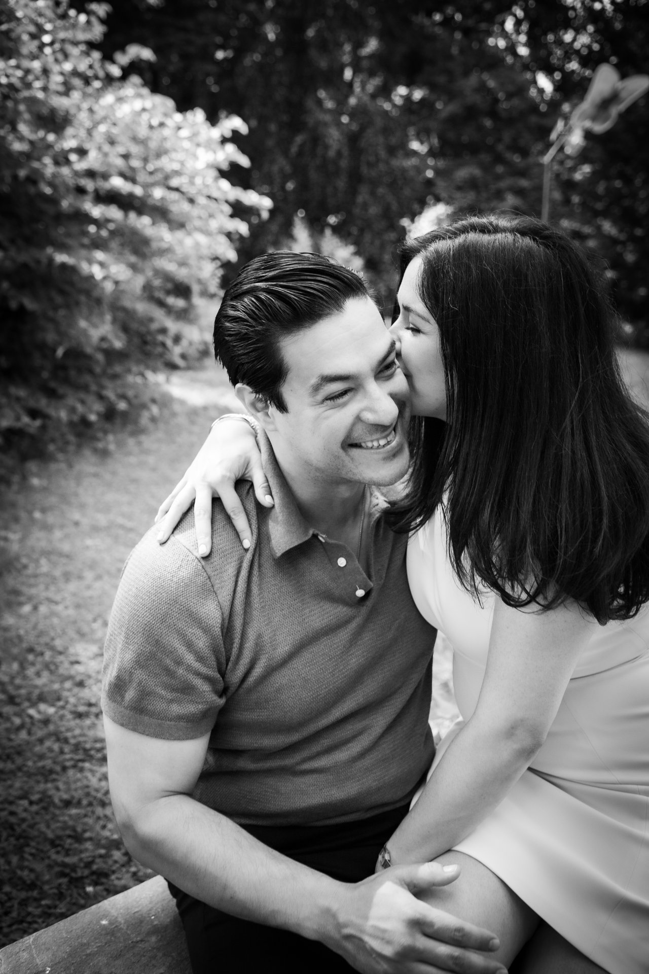 Crafting Soulful Stories, Engagement Photography in Bronx, NY - photo 2