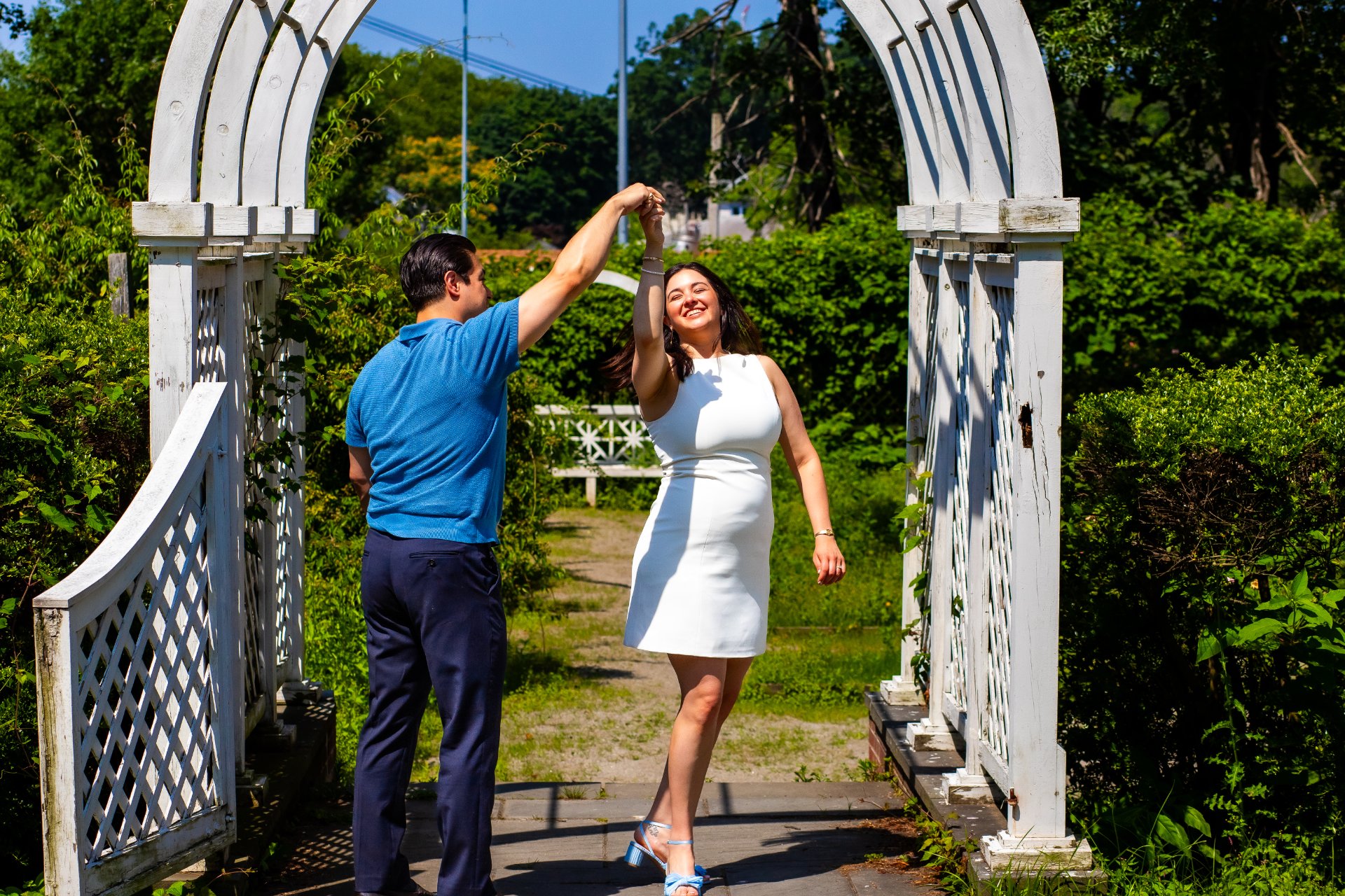 Crafting Soulful Stories, Engagement Photography in Bronx, NY - photo 3