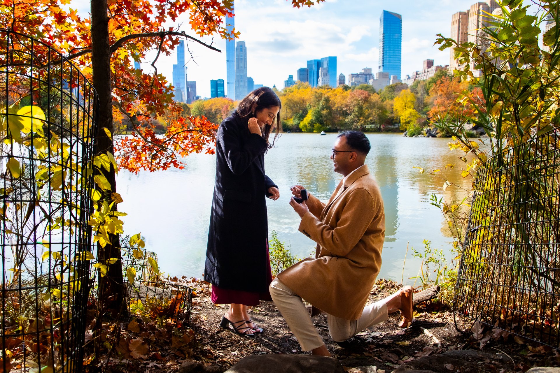 Crafting Soulful Stories, Engagement Photography in Bronx, NY - photo 4