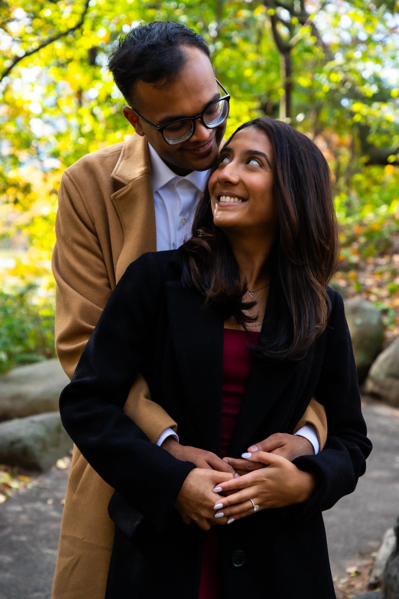 Crafting Soulful Stories, Engagement Photography in Bronx, NY - photo 5