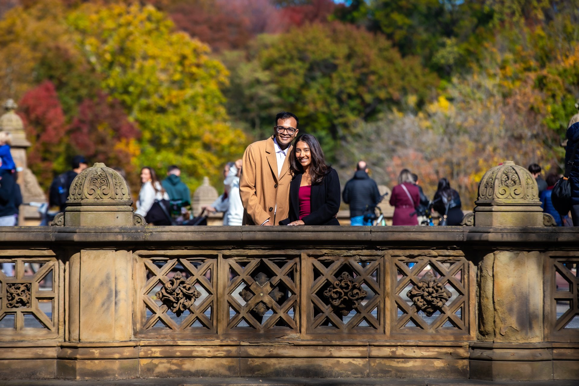 Crafting Soulful Stories, Engagement Photography in Bronx, NY - photo 6