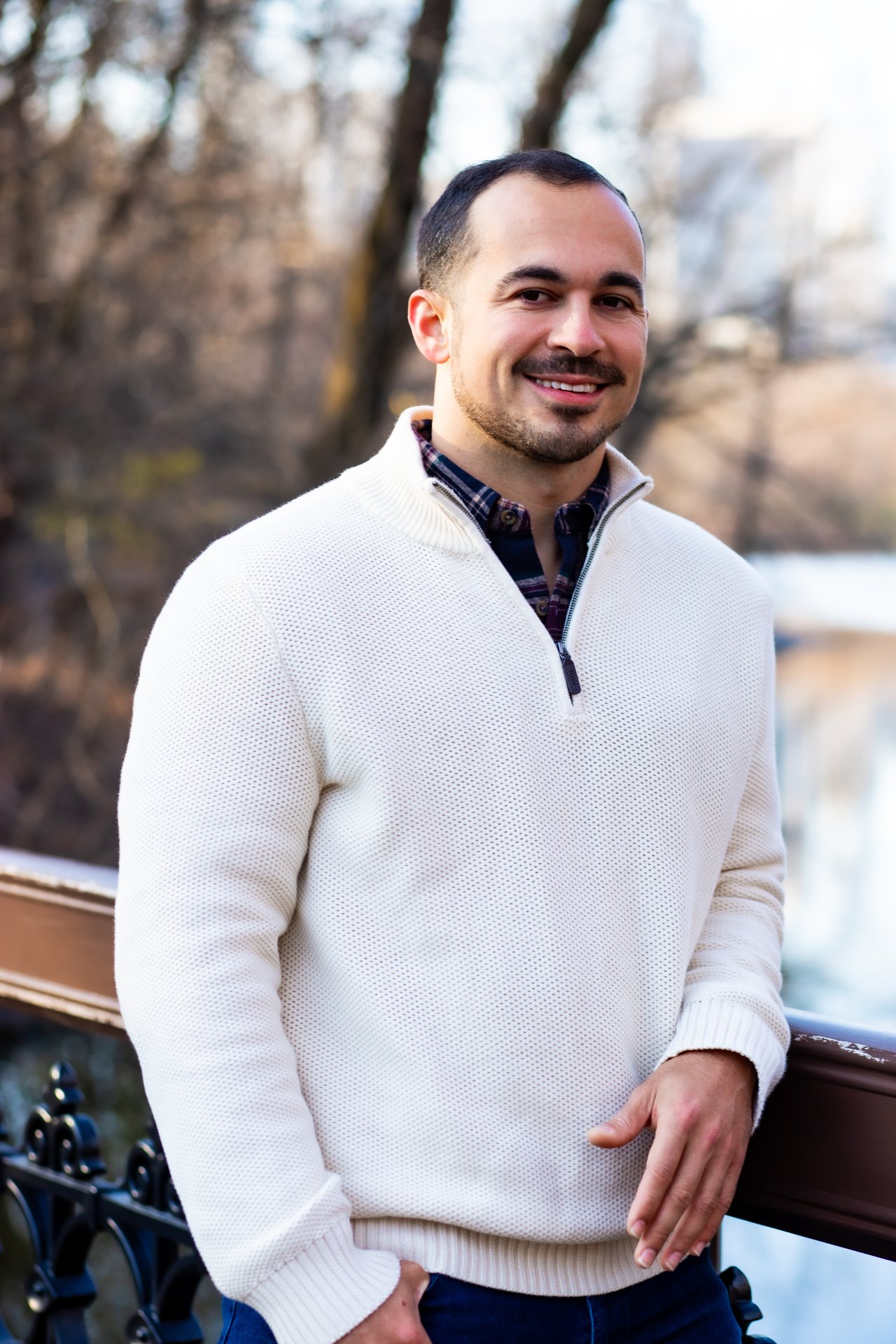 Crafting Soulful Stories, Engagement Photography in Bronx, NY - photo 7