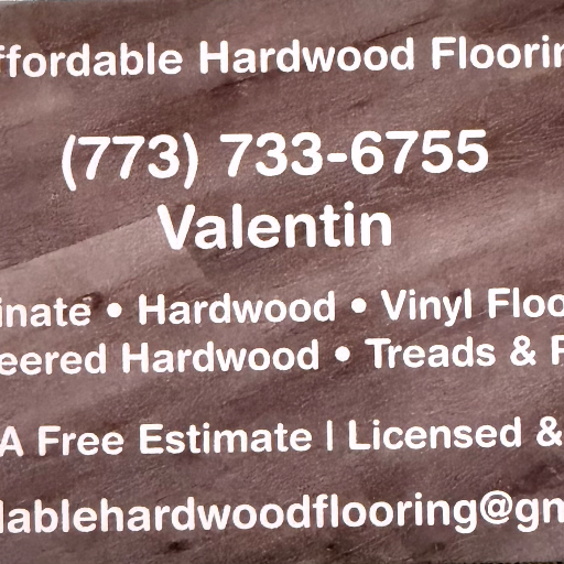 V&R Affordable Hardwood Flooring LLC